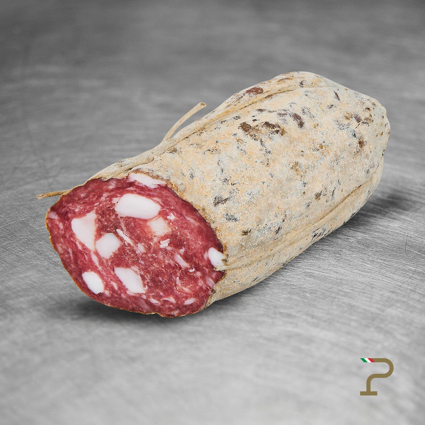 Naturalmente Salami - Tuscan Salami “Il Poggetto” Without preservatives - Whole - approx. 600 g