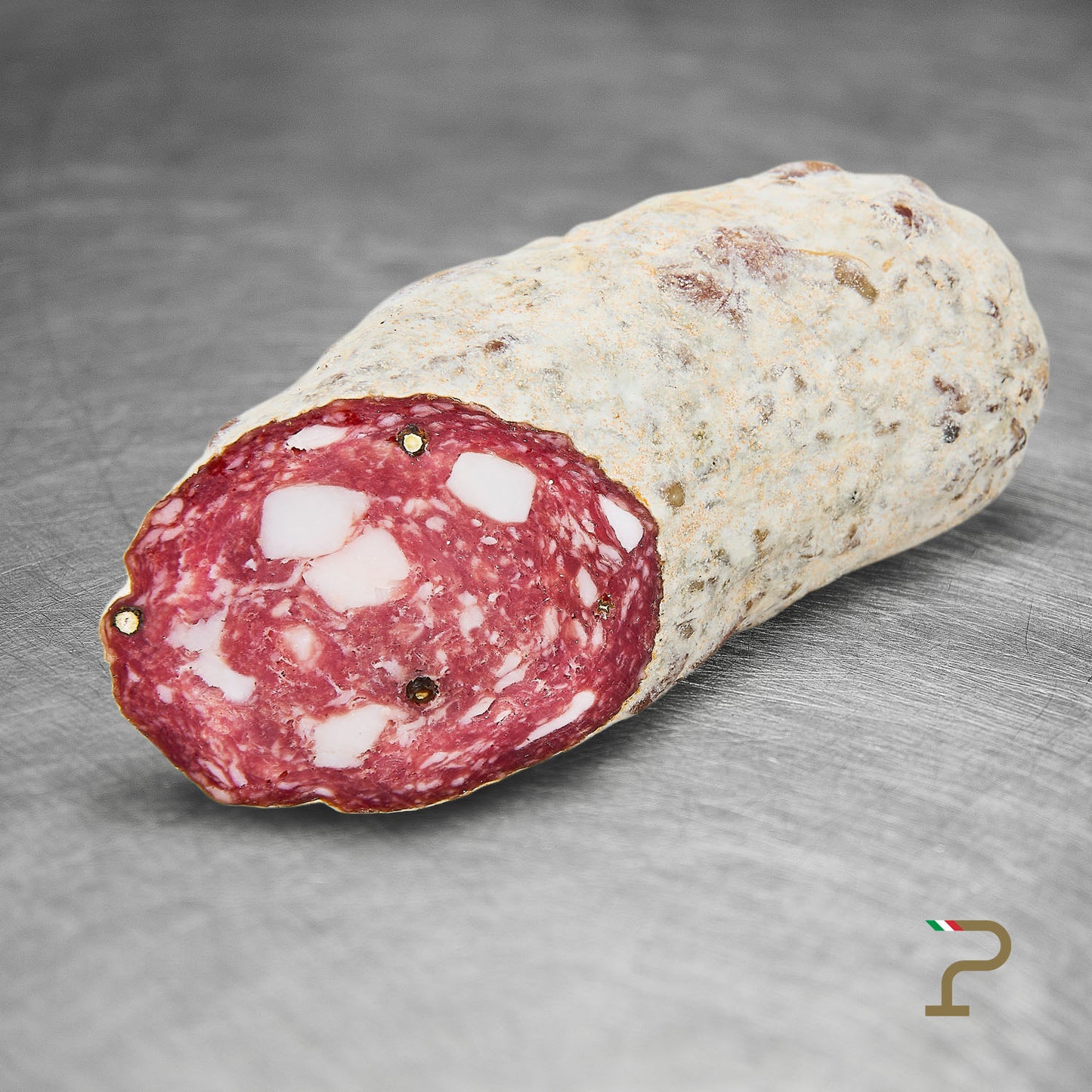 Salame Toscano "Il Poggetto" Intero piccolo - 600 g ca.
