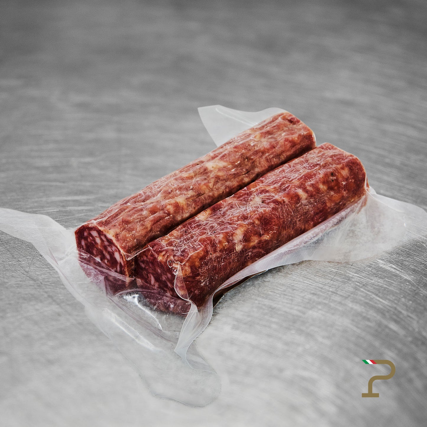 Salamella Dolce "Il Poggetto" Pacchetto da 2 pezzi - 330 g ca.
