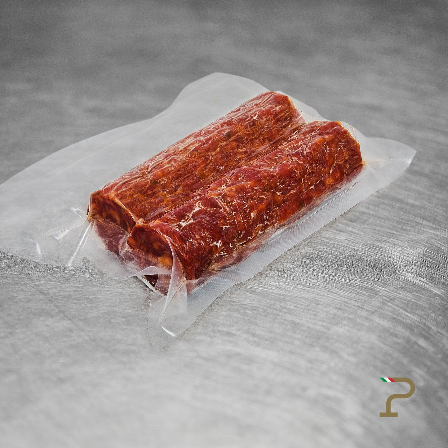 Salamella Piccante con Finocchio "Il Poggetto" Pacchetto da 2 pezzi - 330 g ca.