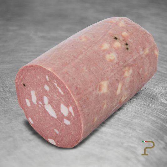 
Mortadella by Poggetto - Half, Vacuum-Packed - 2,5 kg ca.