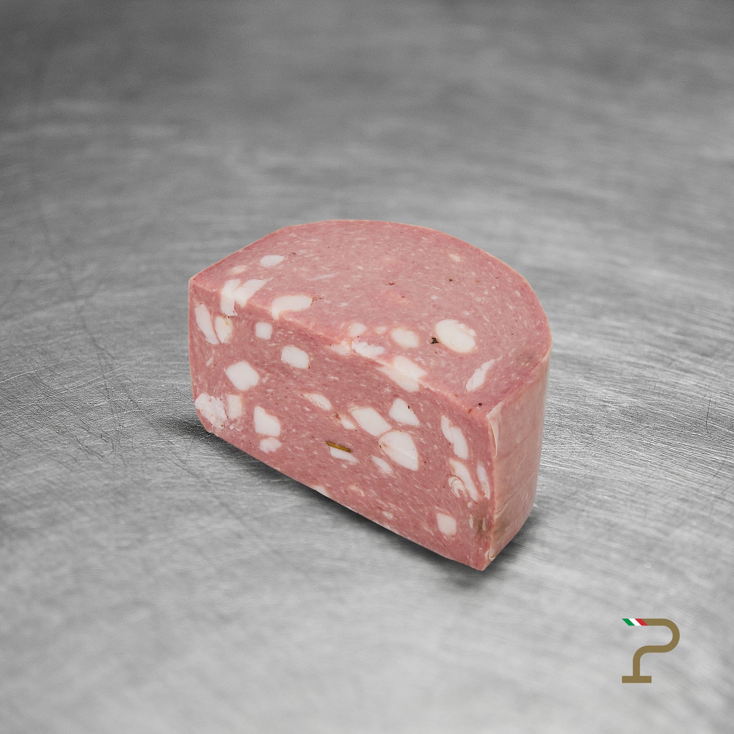Mortadella by Poggetto - Vacuum-Packed Piece - 400 g ca.