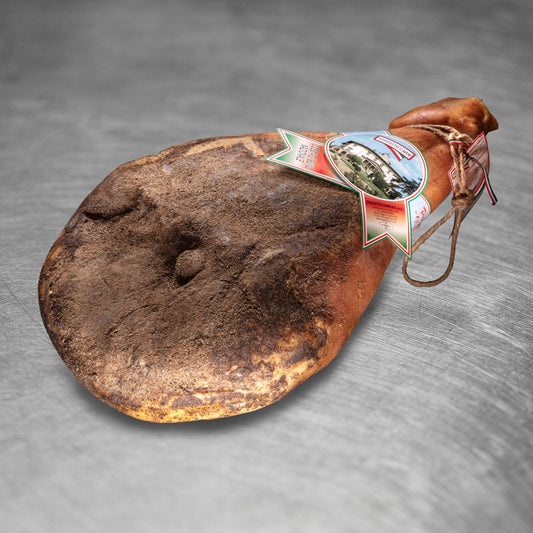 CURED NATIONAL PORK HAM "IL POGGETTO" - Whole - approx. 11.0 kg