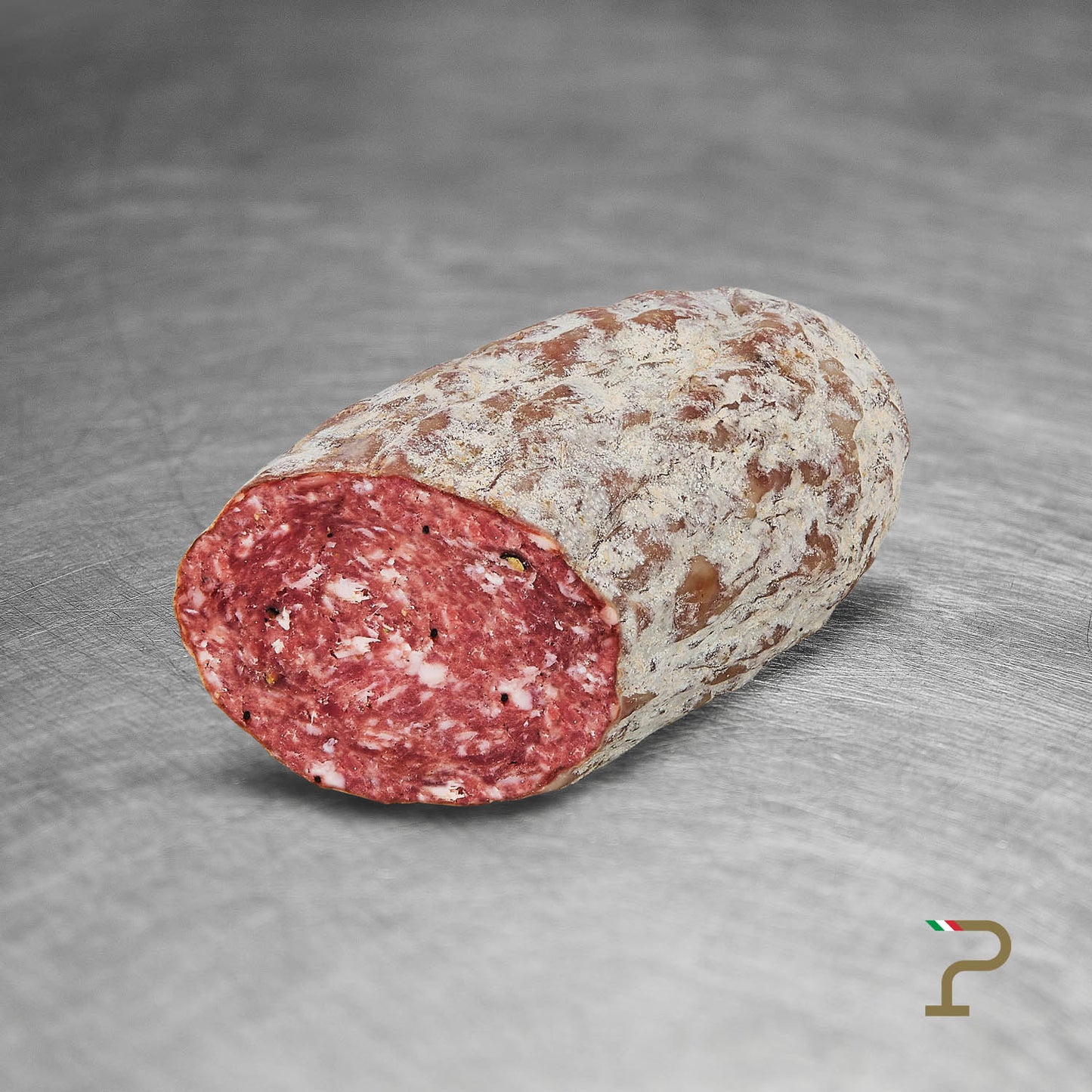 Salame al Tartufo "Il Poggetto" - Intero - 600 g ca.