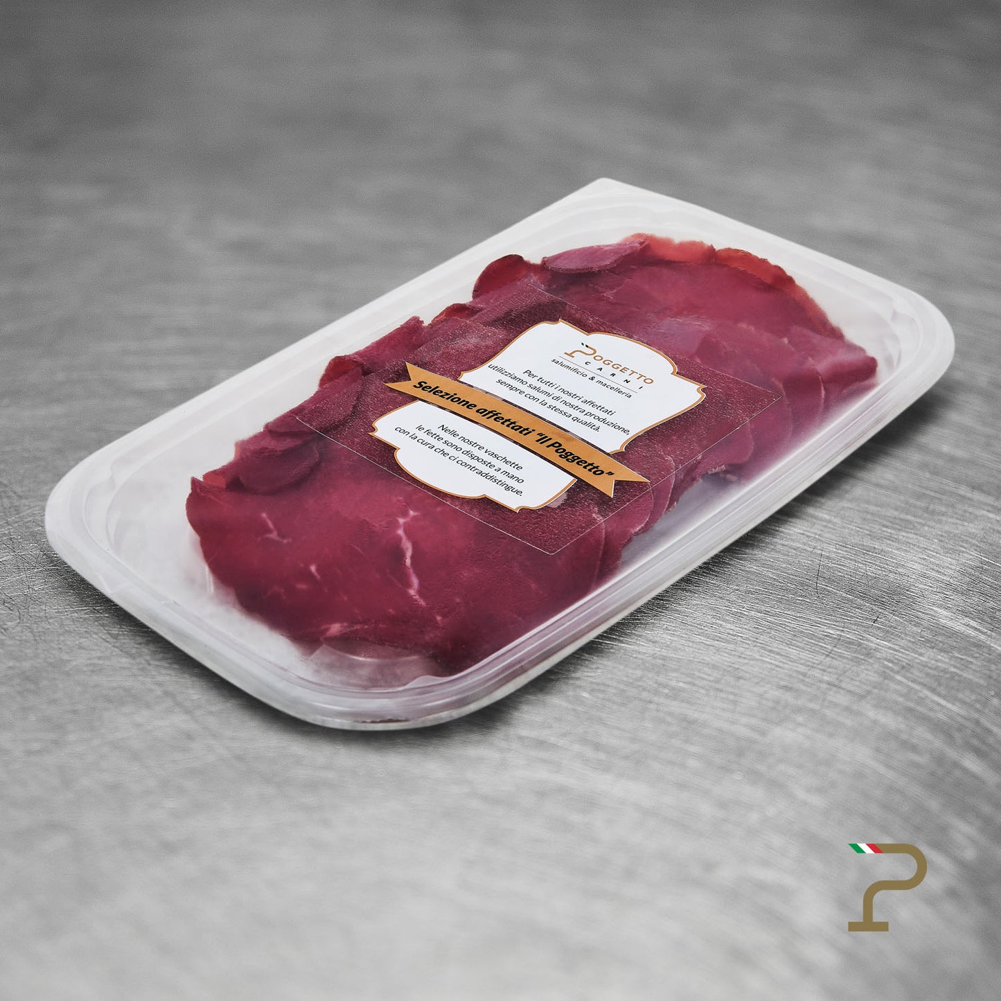 Bresaola di scottona stagionata - Il Poggetto - 1